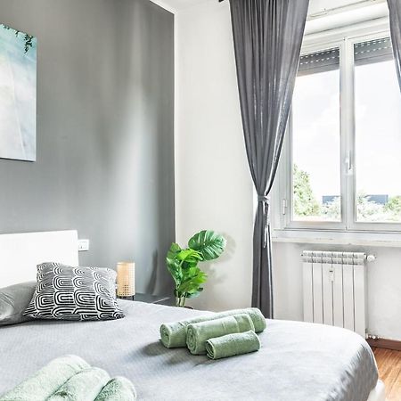 Апартаменти 'Tribal House' Sansiro-Rhofiera-Duomo Мілан Екстер'єр фото