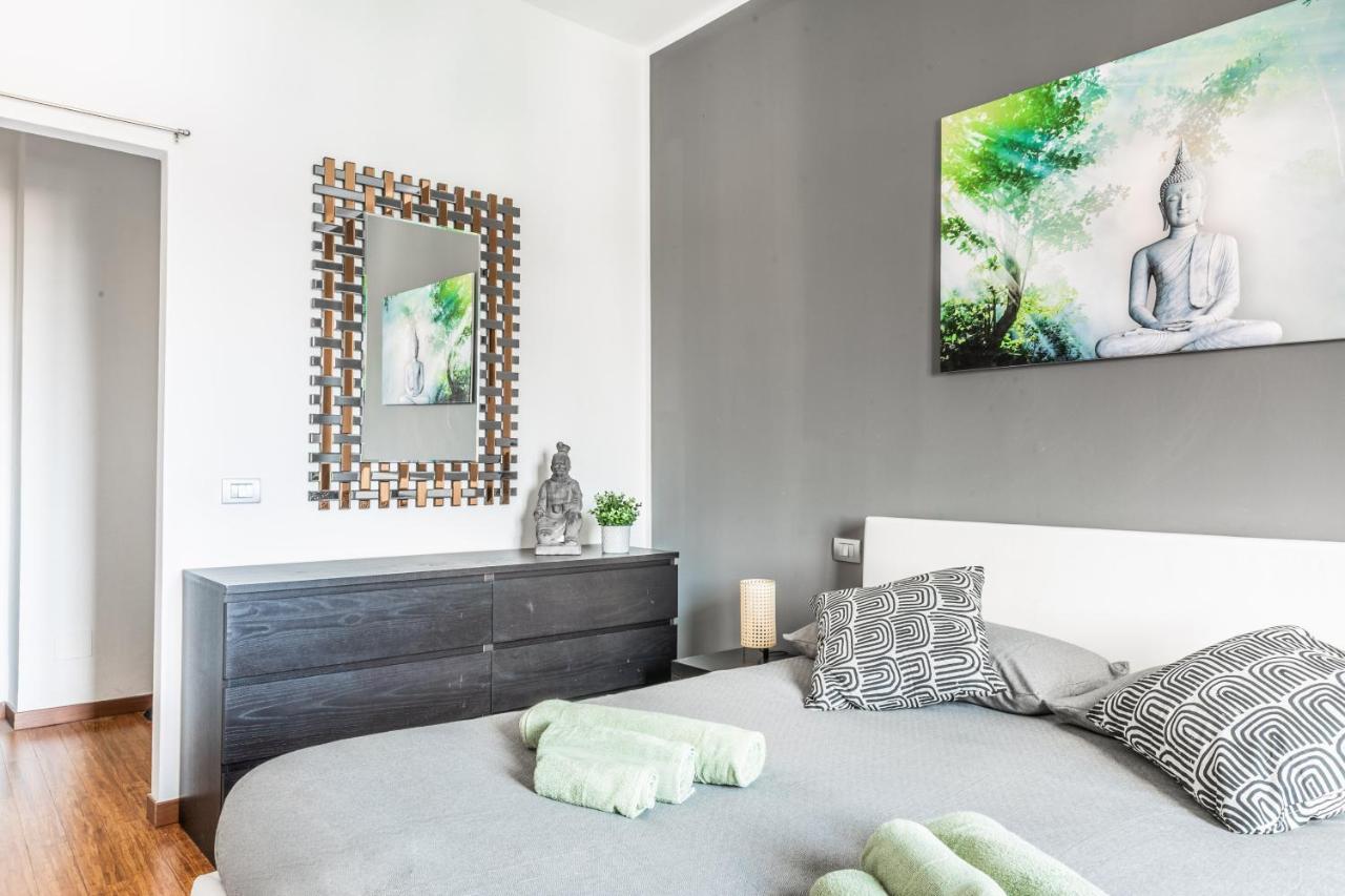 Апартаменти 'Tribal House' Sansiro-Rhofiera-Duomo Мілан Екстер'єр фото