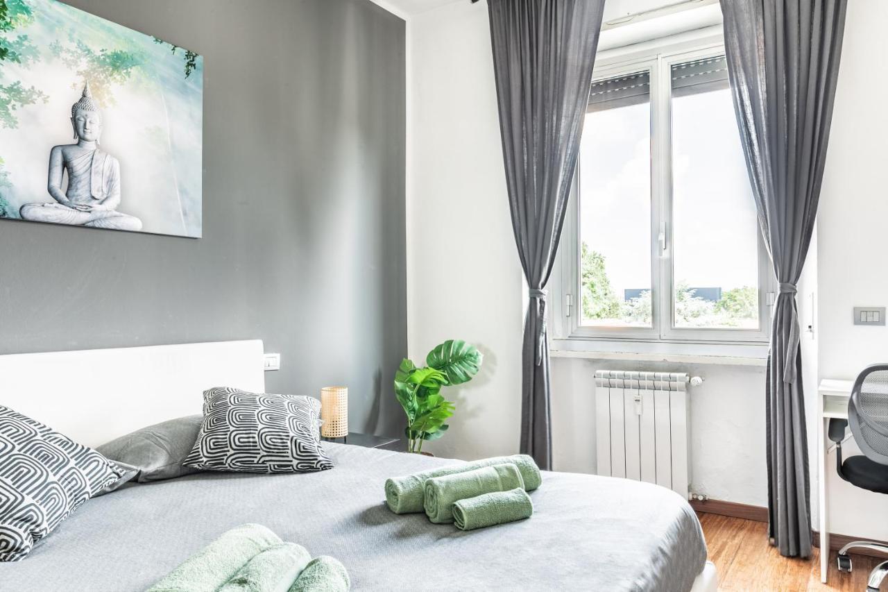 Апартаменти 'Tribal House' Sansiro-Rhofiera-Duomo Мілан Екстер'єр фото